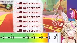 Omaru Polka attempts to not scream [Eng Sub]
