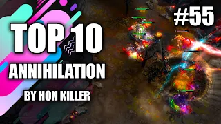 HoN Top 10 Annihilation (2023) #55