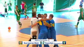 Конструктив (Київ) - STAVNI KYIV (Южноукраїнськ) 0:5 (Огляд матчу)