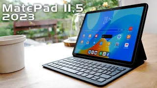 Huawei MatePad 11.5 Tablet: Das günstige Einsteiger-Tablet im Test