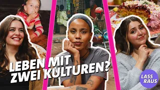 Aufwachsen mit Migra-Hintergrund - Unsere Identität & Struggles #lassraus