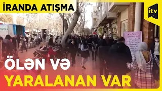 İranda “Sepah” zabitlərinə hücum olub, ölən və yaralananlar var