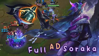 Full AD Soraka