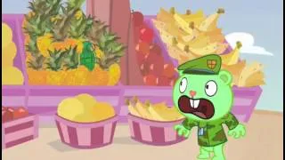 Happy Tree Friends - Friday the 13th