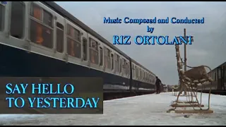 Riz Ortolani - Theme from Say Hello To Yesterday (1971) (Jean Simmons, Leonard Whiting)
