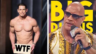 John Cena Streaks at Oscars...The Rock WWE Plans...Former WWE Superstar To AEW...Wrestling News