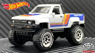 Hot Wheels 1987 ΤΟΥOTA PICHUP TRUCH