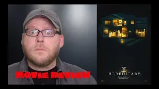 Hereditary | Movie Review | Most Unsettling Movie in Years | Spoiler-free
