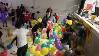 Ballons Eclatés