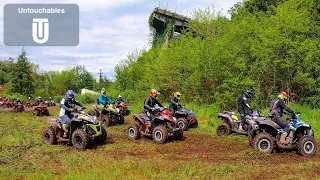 Riders Day🔥🚀ATV -QUAD Enduro Challenge❌Stage 2 of C.N.I.R EnduroCross in Sebiș Arad,10th Anniversary