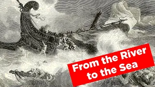 "From The River To The Sea'" - its mythic origins - Something you might not know about the Bible