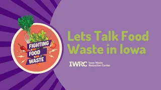 Fighting Food Waste Panel Discussion
