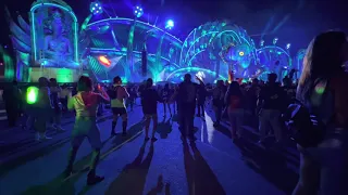 Purple Disco Machine - Kinetic Field @ EDC Las Vegas 2021 [1080p]