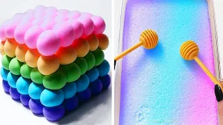 Satisfying Slime | Relaxing Slime Videos # 604