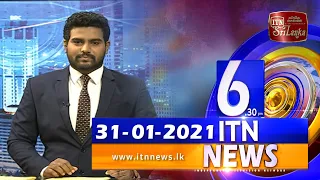 ITN News 2021-01-31 | 06.30 PM