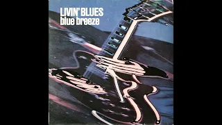 Livin' Blues  "Blue Breeze" - 1976 (Vinyl)