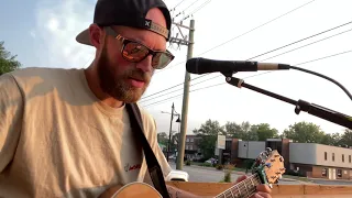 Layla Acoustic - Eric Clapton Cover by Joe Fascetta Live @ Marcotte’s Bar & Grill.