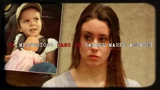 El CASO MISTERIOSO de CAYLEE MARIE ANTHONY | Nekane Flisflisher