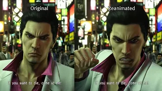 Kiwami Reanimated - Update #1