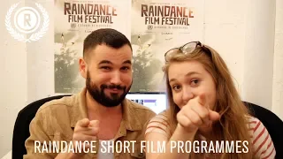 Why you should attend the 26th Raindance Film Festival Short Programmes