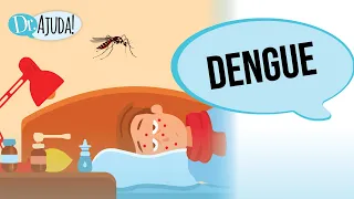 DENGUE: SINTOMAS, DIAGNÓSTICOS, TRATAMENTOS E MUITOS MAIS!