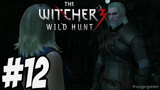 The Witcher 3 Wild Hunt - Gameplay Walkthrough Part 12 [ HD ]