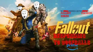 Responding to BAD TAKES From the Fallout Show Review