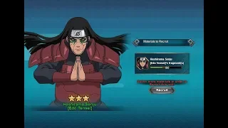 Naruto Online : 500 Seal Scrolls Rebate + 1 Random Fight !!