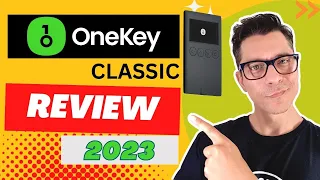 OneKey Classic : Is It Worth It? Hardware Wallet Review 2023