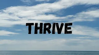 Thrive - Yoe Mase Lyrics (Official)