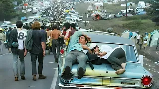 Things At Woodstock That Were Beyond Messed Up - Extended Cut