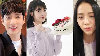 Everyone Reaction On 'IU' Birthday