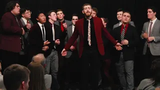 Movement (opb. Hozier) - Tufts Beelzebubs a cappella