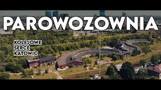 Parowozownia, kolejowe serce Katowic