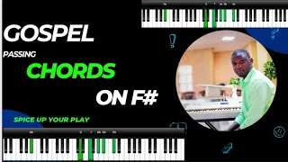 Learn how to sound better on F# with these gospel passing movements.