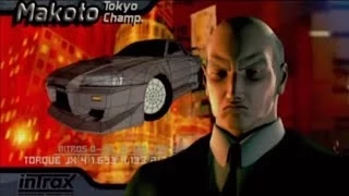 Midnight Club II - Makoto