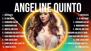 Angeline Quinto Top Tracks Countdown 🌻 Angeline Quinto Hits 🌻 Angeline Quinto Music Of All Time