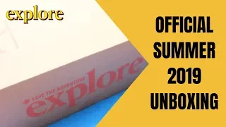 SPOILER ALERT: We Unbox The Summer 2019 LTA Club Gear Box