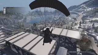 3 explosive kills after parachute landing - Ghost Recon Breakpoint