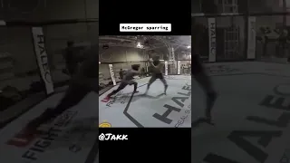 Conor McGregor New 2022 Sparring Footage🥊💪