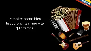 El amor es el perdón y algo mas Los Chiches Del Vallenato Letra