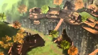 Lineage II - OST - Hunters Village Theme