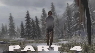 Syberia 3 l Clean River l Walkthrough Gameplay l Part - 4 l Pc