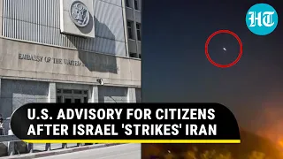 Israel Attacks Iranian Military Base, Claims NYT | Take A Tour Of Isfahan Nuke Sites, IRGC Base