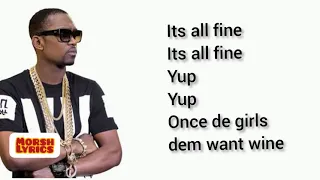 Busy signal - Case lyrics (case lyrics OFFICIAL video)