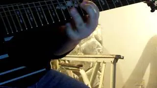 Jay-Z and Kanye West - Niggas in Paris (Guitar Cover)