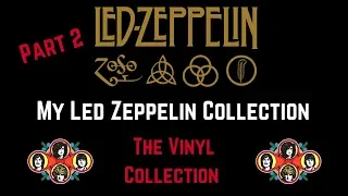 My Led Zeppelin Collection PT 2 | Vinyl & Box Sets