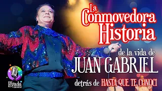 JUAN GABRIEL: HASTA QUE TE CONOCI | LA DESGARRADORA HISTORIA DE ESTE GRAN CANTANTE