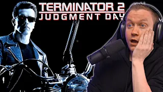 Terminator 2: Judgement Day (1991) is the DEFINITIVE ACTION FILM! | Movie Reaction & Commentary