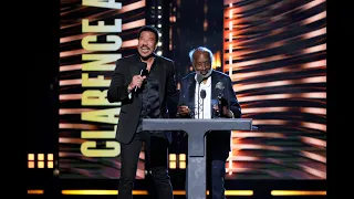 Lionel Richie Inducts Clarence Avant into the Rock & Roll Hall of Fame | 2021 Induction